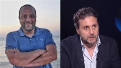 هشام ماجد ينعي المنتج الفني ياسر صبحي