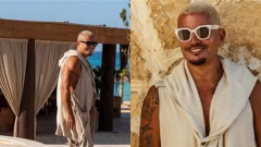 عمرو دياب يستعد لطرح ألبومه الجديد 