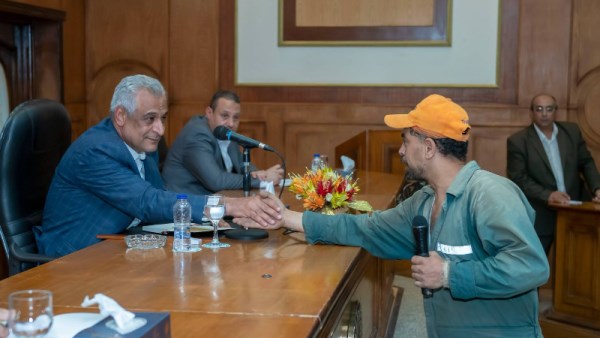 وزير الإنتاج الحربي