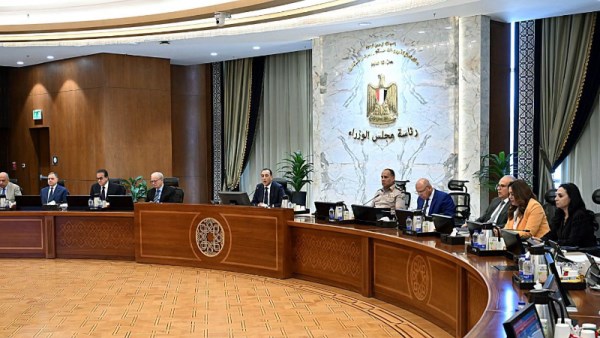 مجلس الوزراء