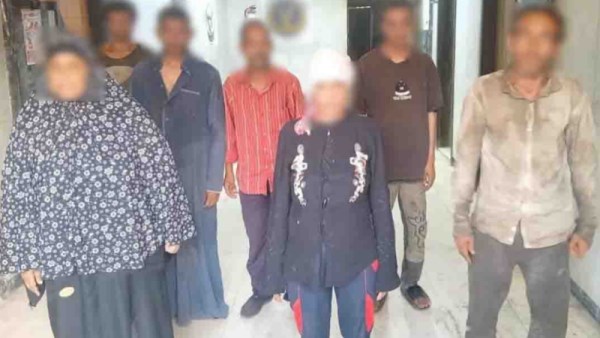تشكيل عصابي يستغل الأطفال بالقاهرة