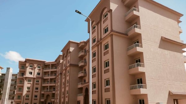 الهيئة العامة لتعاونيات البناء والإسكان