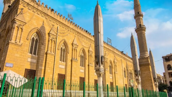  خطبة الجمعة اليوم بمساجد الجمهورية