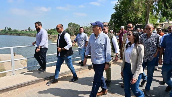 وزارة الري