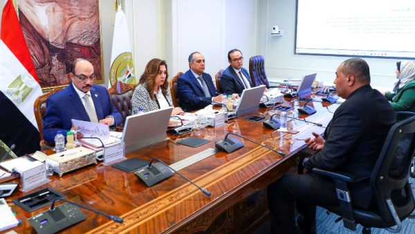 اجتماع الوظائف الشاغرة لوزارة التنمية المحلية