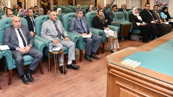 وزير الإنتاج الحربي