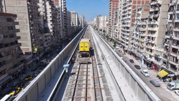 مترو الإسكندرية