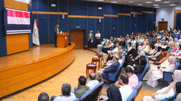 برنامج التدريب الصيفي لهيئة ميناء دمياط