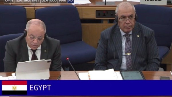 مشاركة مصرية فاعلة في اجتماعات مجلس المنظمة البحرية الدولية 
