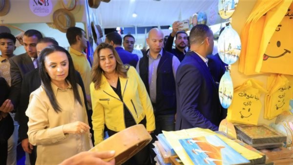 وزيرة التضامن