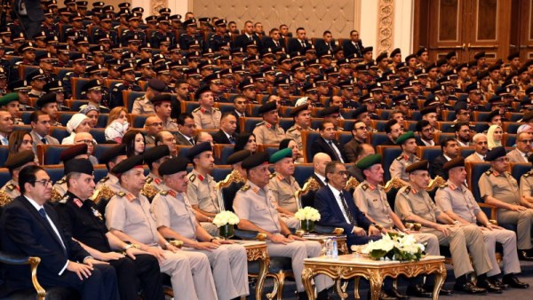شروط وتفاصيل الالتحاق بالكليات العسكرية المصرية 2026