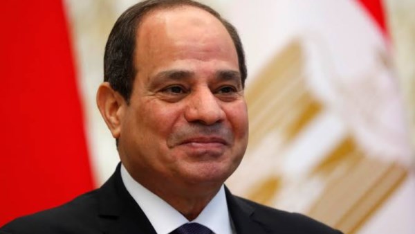الرئيس عبدالفتاح السيسي