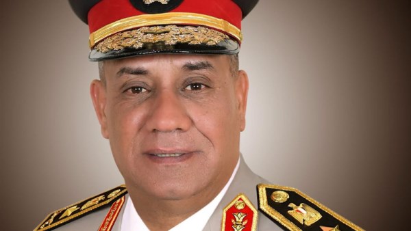 وزير الدفاع