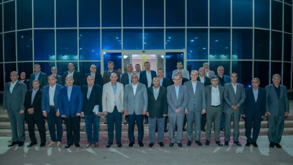 وزير الإنتاج الحربي 