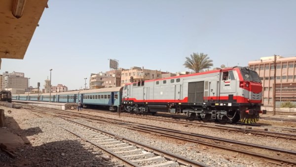 مواعيد قطارات خط (القاهرة - الإسكندرية) 