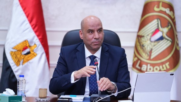 وزير العمل، حسن رداد