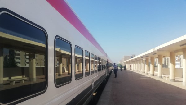  مواعيد قطارات تالجو الإسبانية
