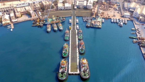  ميناء الإسكندرية