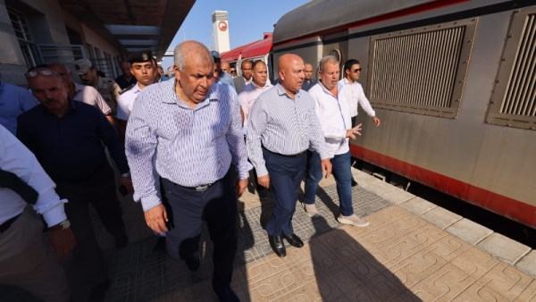  كامل الوزير، وزير النقل