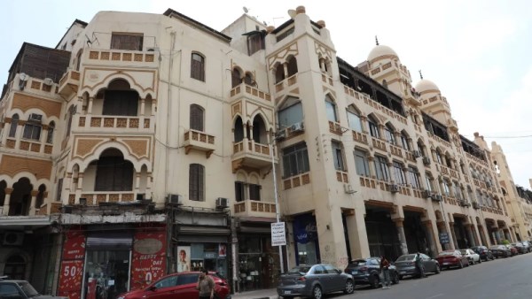  قانون الإيجار القديم
