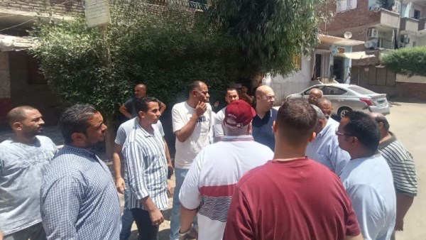 نائب محافظ الجيزة 