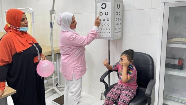 انطلاق حملة «اطمن على ابنك»