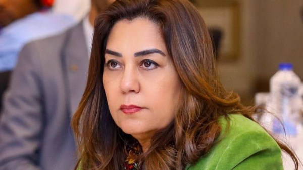 منال عوض، وزيرة التنمية المحلية