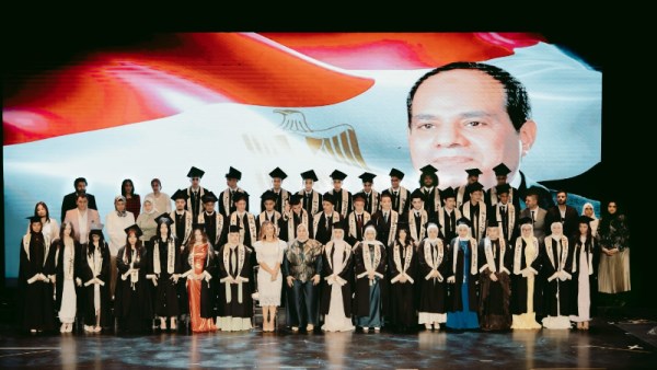 مدرسة Notion الدولية تخرج دفعة 2026