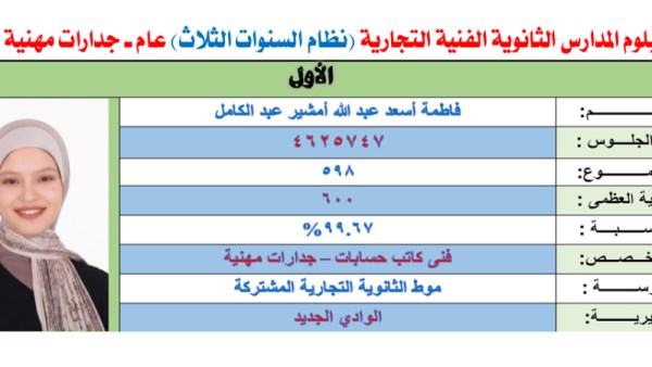 فاطمة أسعد