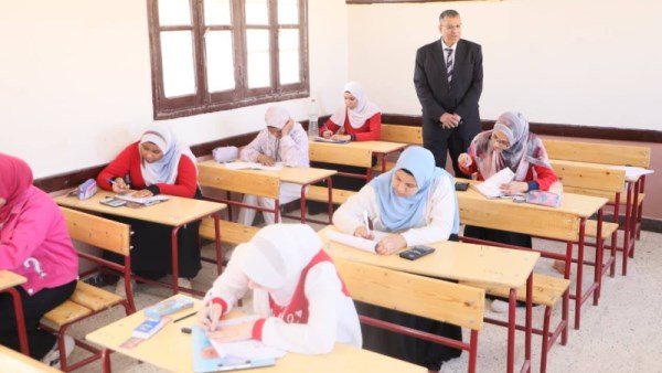 طلاب الثانوية العامة 2026
