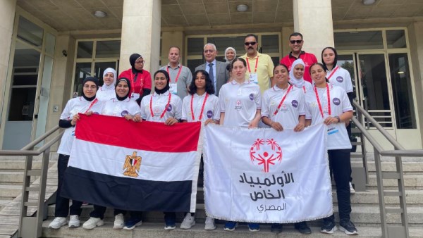  منتخب مصر لكرة القدم الموحدة للسيدات