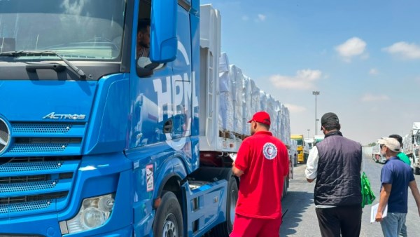 قافلة زاد العزة
