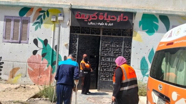فرق التدخل السريع تنجح في إنقاذ أطفال وكبار بلا مأوى