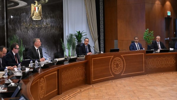 مجلس الوزراء