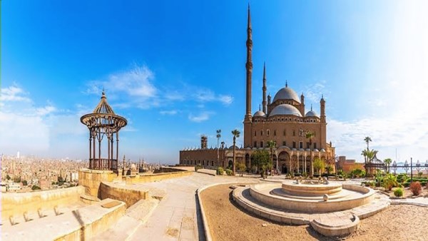 السياحة الحلال في مصر
