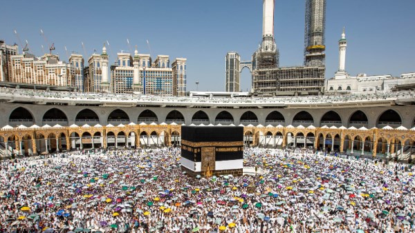 موسم الحج السياحي الجديد