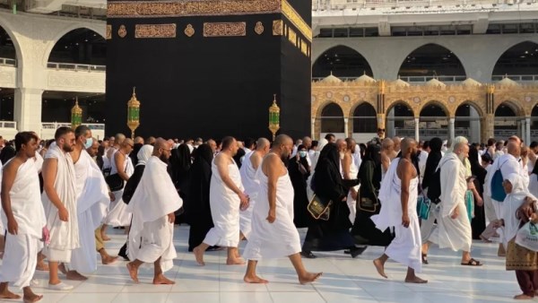 موسم العمرة الجديد