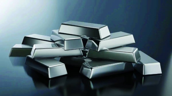 سعر الفضة اليوم