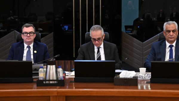 وزير التخطيط يستعرض ملامح التقرير الوطني الطوعي الرابع