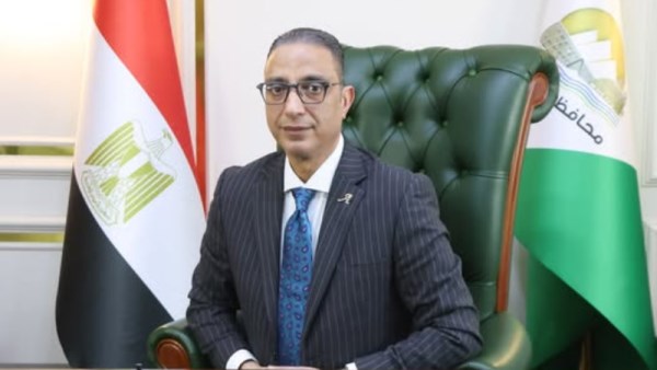 محافظ الجيزة