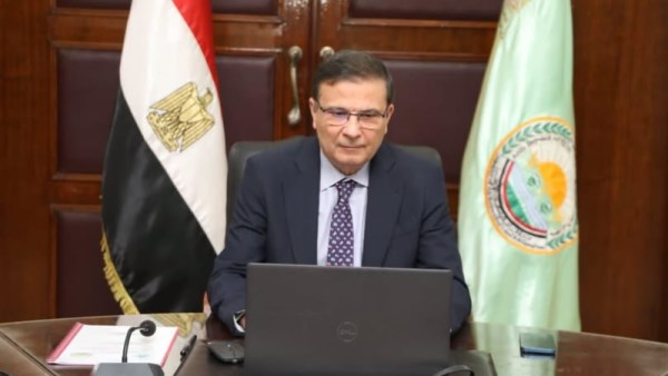 وزير الزراعة واستصلاح الأراضي