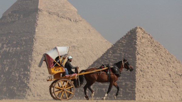 السياحة في مصر 