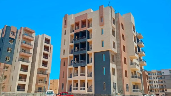 الموقف التنفيذي لمشروع ديارنا السكني