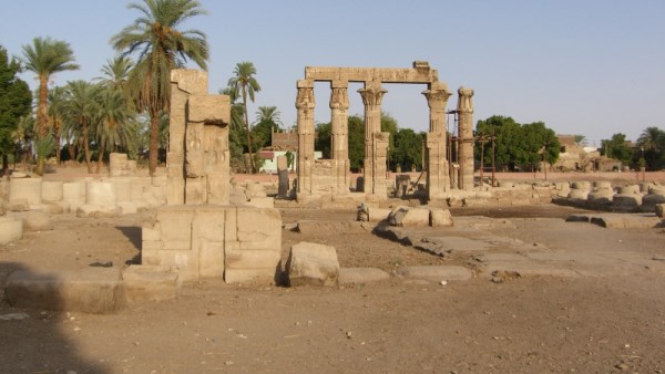 محافظة الأقصر