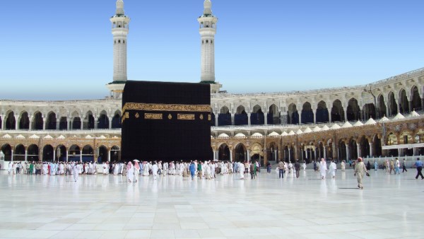 عمرة الموسم الجديد 