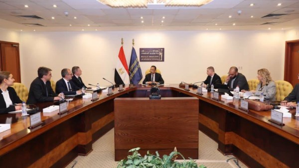 وزير الاتصالات وتكنولوجيا المعلومات