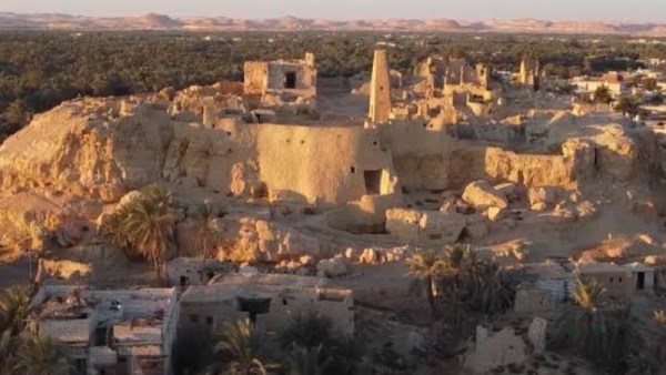 واحة سيوة
