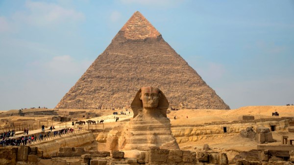 السياحة في مصر