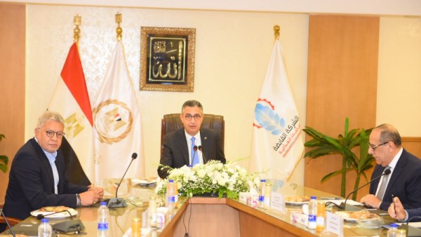وزير التموين
