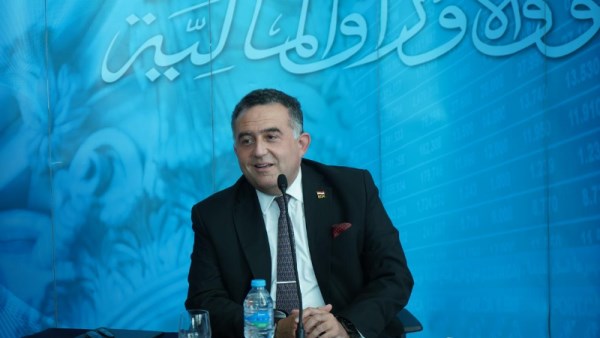 رئيس البورصة